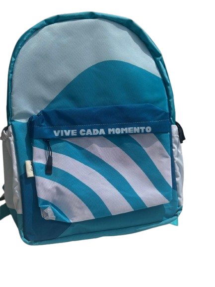Mochila Sublimada