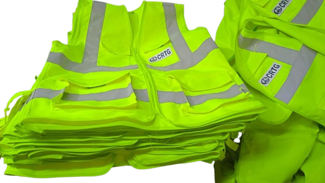 Chaleco Industrial BBC